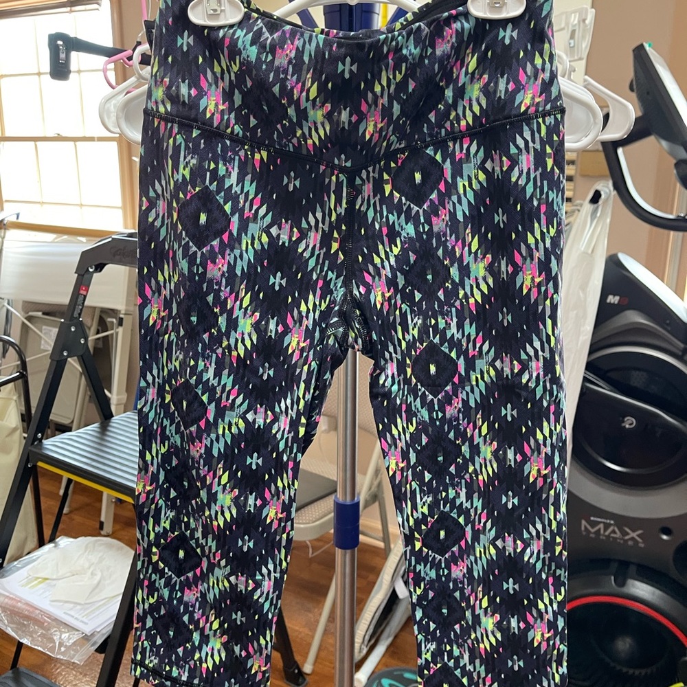 Victoria Secret Crop Spandex legging